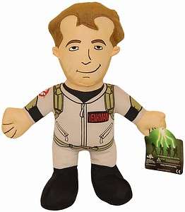 Ghostbusters 10 Plush Peter Venkman  