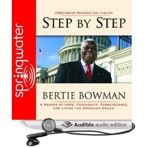   the American Dream (Audible Audio Edition): Bertie Bowman: Books
