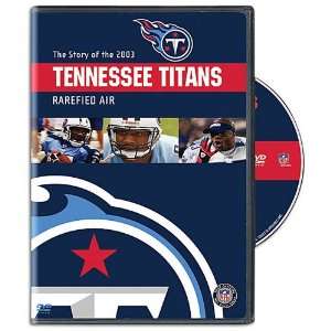  Titans Warner NFL Team Highlights 2003 04 DVD: Sports 