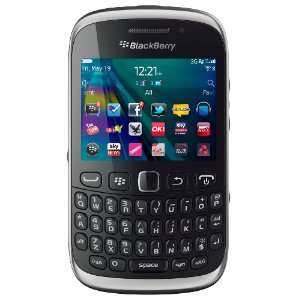 BlackBerry Curve 9320 Black Qwerty: Electronics