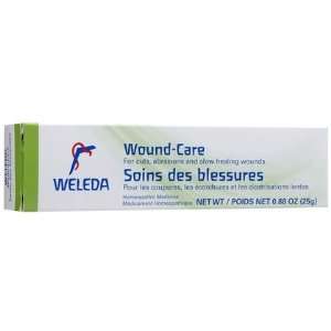 Weleda Wound Care Ointment for Cuts, Abrasions & Slow Healing Wounds 0 