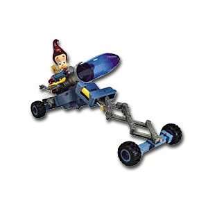  Jimmy Neutron Boy Genius Air Rocket Toys & Games