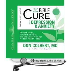  The New Bible Cure for Depression and Anxiety (Audible 