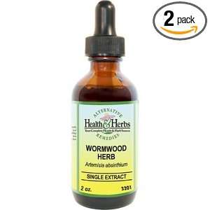  Alternative Health & Herbs Remedies Wormwood Herb 2 