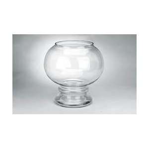  IMG PEDESTAL GLASS BOWL 1.5QT: Kitchen & Dining