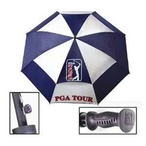  PGA Tour 68 Auto Open Umbrella: Sports & Outdoors