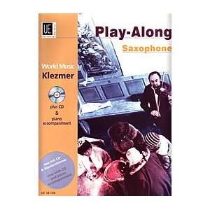  World Music   Klezmer with CD: Musical Instruments