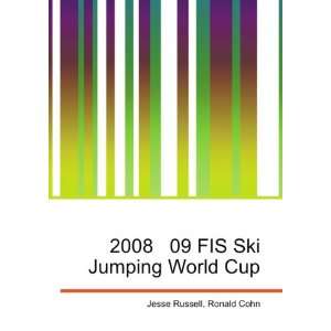   : 2008 09 FIS Ski Jumping World Cup: Ronald Cohn Jesse Russell: Books