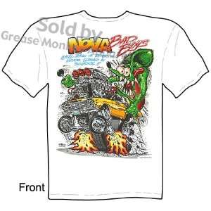  SIZE Medium Big Daddy T 62 63 64 Nova Bad Boys Rat Fink T 