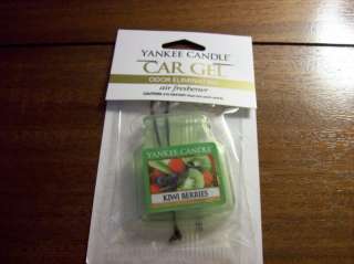 Yankee Candle Car Gel Kiwi Berries  