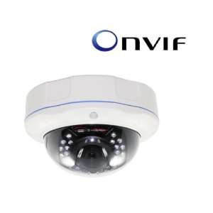    TSV C755RV2 H.264 2Mega Pixel IP IR Fix Dome: Camera & Photo