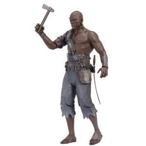  Pirates Of The Caribbean Basic Figure Wave #2 Gunner: Toys 