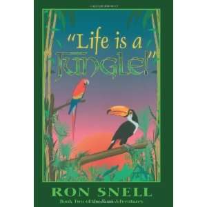  Life is a Jungle! (Book Two of the Rani Adventures 