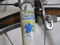 Vintage Gitane Tour de France 23 road bike bicycle Reynolds 531 