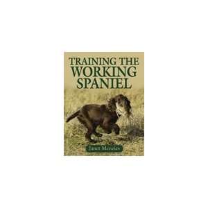  Training the Working Spaniel Book