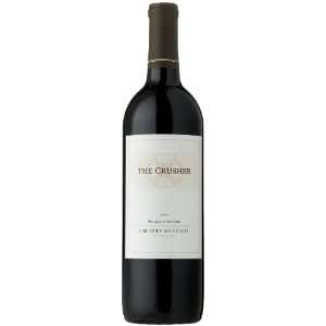 The Crusher, Cabernet Sauvignon Wilson Vineyard, 2007, 750 ml  