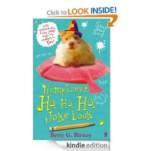 Humphreys Ha Ha Ha Joke Book Betty G. Birney  Kindle 