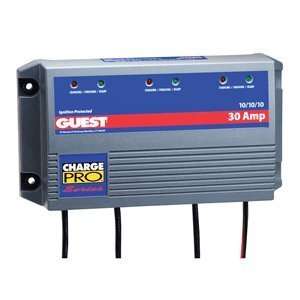  Guest 30 Amp Battery Charger: Everything Else