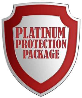 Platinum Package   Lifetime w/UltraSonic  