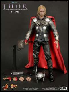 Hot Toys 1/6 Marvel Thor   Thor Chris Hemsworth INSTOCK  