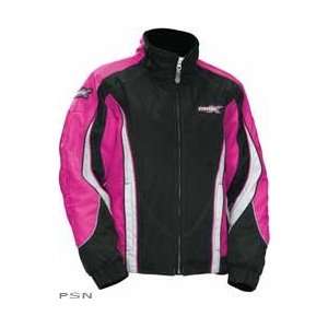  Castle Charm Ladies Jacket Magenta/ Medium Automotive