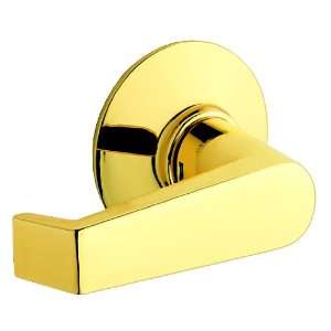   A40LEV612 Satin Bronze A Series Levon Privacy Door Lever Set A40S LEV