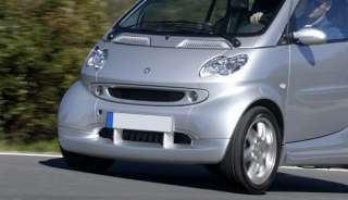 Smart Car For2 / ForTwo 450 Front Spoiler 02>06  