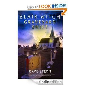 Blair Witch Graveyard Shift D.A. Stern  Kindle Store