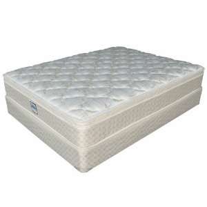  Mattress, Twin XL Woodland Hills Euro Top   White