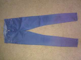 NEW 7 For All Mankind Gwenevere skinny stretch sz 25/32  
