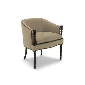  Williams Sonoma Home Grayson Chair, Mohair, Ecru Kitchen 
