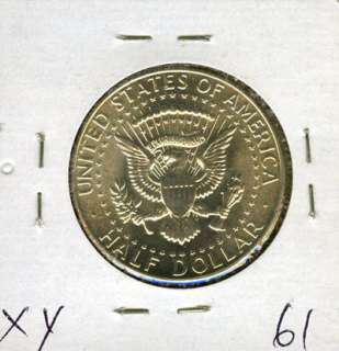 VERY NICE 1967 KENNEDY HALF DOLLAR 50C  AND HANDLING XY61 