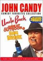   John Candy Comedy Favorites Collection by Universal 