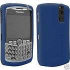 OEM BLUE SILICONE Case FR VERIZON BlackBerry CURVE 8330