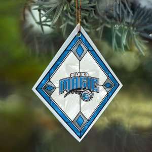  Orlando Magic Art Glass Ornament: Sports & Outdoors
