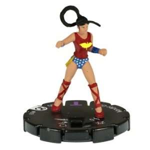  HeroClix Wonder Girl # 3 (Rookie)   Crisis Toys & Games