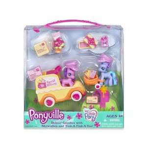  My Little Pony: Ponyville Mail Express Pack: Toys & Games
