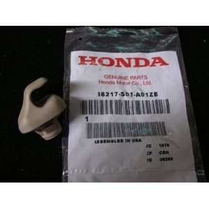   Genuine Honda Civic Mild Beige Sun Visor Clip Holder 