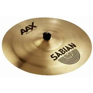  Sabian 20in Aax Dark Crash Cymbal Thin   Sabian 22068X 