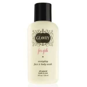    PBteen Glory for Girls Face + Body Wash: Health & Personal Care