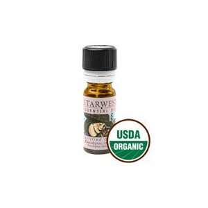  Eucalyptus Oil Organic   1/3 oz,(Starwest Botanicals 