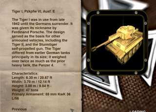 DUNES OF WAR Tank Warfare Combat PC Game XP & Vista NEW  