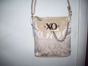 XOXO Chino Pearl Shoulder Bag  