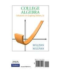 College Algebra EGU, Books a la Carte Edition, (0321622146), Michael 