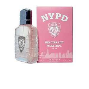 NYPD New York City Police Dept. For Her Perfume For Women by Parfum 
