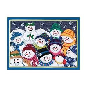 Family Reunion Counted Cross Stitch Kit 