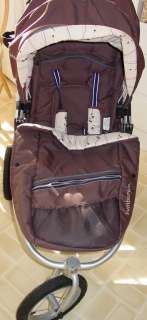   Lightweight Jogging Stroller 2008 Brown Koa U PICKUP VA 20147  