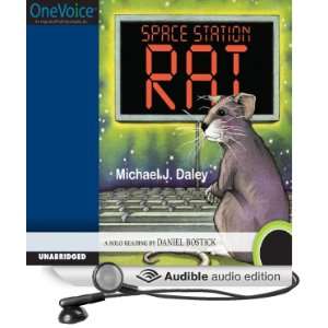   Rat (Audible Audio Edition) Michael J. Daley, Daniel Bostick Books