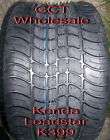 205/65 10 20.5X8.0 10 10 Ply Kenda Trailer Tires
