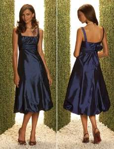 Dessy 2060Bridesmaid DressPLUS GIFTLagoon16  